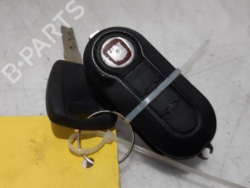 Engine control unit (ECU) FIAT PUNTO EVO (199_) 1.4 (199AXB1A) | BP31456712M57 - Image 6