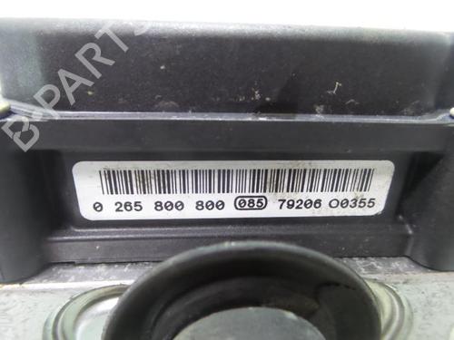 ABS pump FIAT 500 (312_) 1.2 (312AXA1A) | BP31421813M43