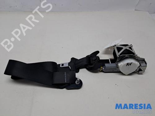Used Front right seatbelt CITROËN C3 II (SC_) 1.2 VTi 82 (82 hp) 32012023