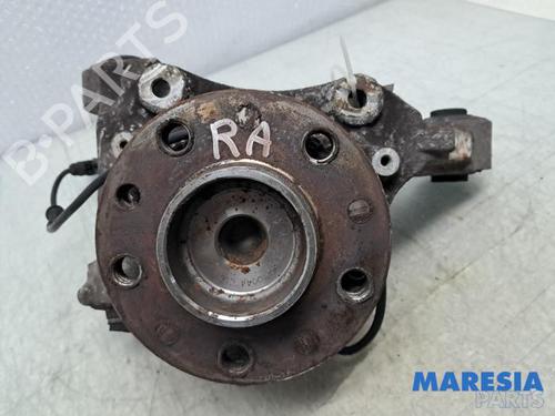 Used Right rear steering knuckle ALFA ROMEO 159 Sportwagon (939_) 1.8 TBi (939BXN1B) (200 hp) 32485192