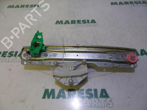 Used Rear right window mechanism ALFA ROMEO GIULIETTA (940_) 1.4 TB (940FXB1A, 940FXB11) (170 hp) 31490237