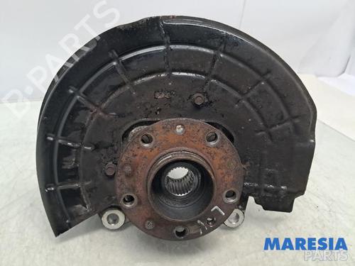 Venstre Styrespindel Lejehus ALFA ROMEO GIULIETTA (940_) 1.4 TB (940FXA1A, 940FXT1A) (120 hp) 31672826