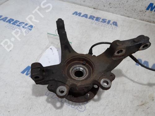 Left front steering knuckle FIAT PUNTO (199_) 0.9 | BP31470311M25