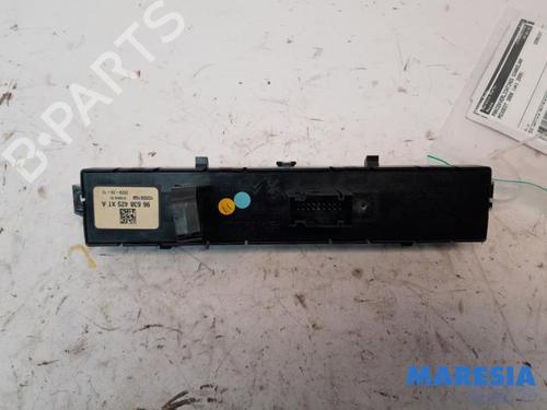 Warning switch PEUGEOT 3008 I MPV (0U_) 1.6 THP | BP31409323I22
