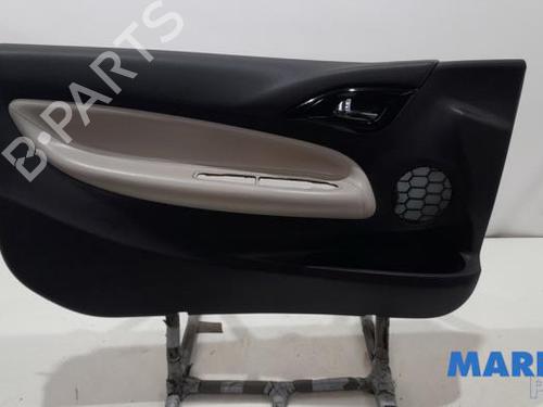 Seats set CITROËN DS3 (SA_) 1.6 THP 155 | BP31441757C78 