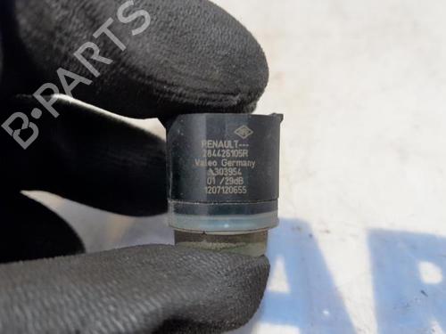 Electronic sensor RENAULT MEGANE III Coupe (DZ0/1_) 1.4 TCe (DZ0F, DZ1V) | BP31480730M84