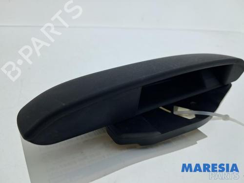 Used Front right exterior door handle Front right exterior door handle FIAT PANDA (312_, 319_) 0.9 (312PXG1A) (86 hp) 40199517 40199517