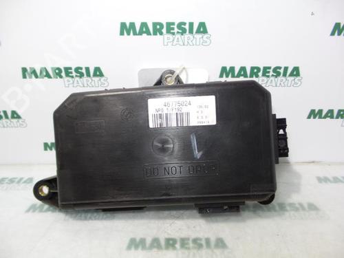 Used Control unit FIAT STILO (192_) 2.4 20V (192_XD1A, 192AXD12) (170 hp) 31526961