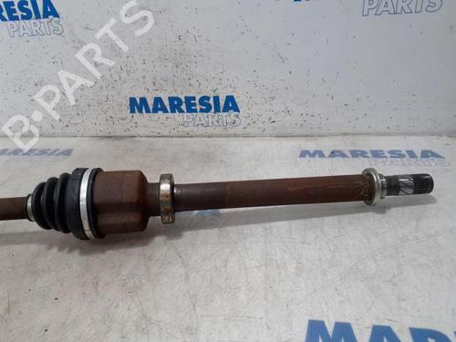 Right front driveshaft RENAULT MEGANE III Hatchback (BZ0/1_, B3_) 1.4 TCe (BZ0F, BZ1V) | BP31403196M39 - Image 5