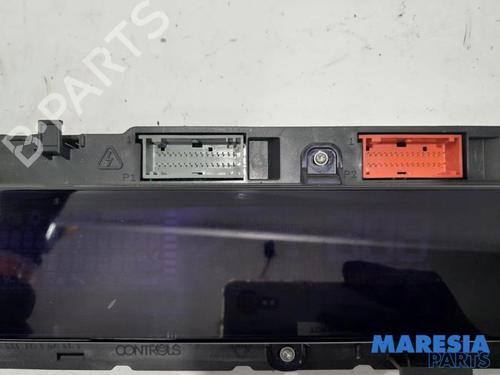 Instrument cluster RENAULT ESPACE IV (JK0/1_) 2.0 (JK0A, JK1D, JK0N) | BP31411508C47