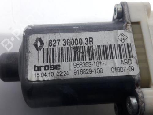 Rear right window mechanism RENAULT MEGANE III Grandtour (KZ0/1) 1.5 dCi (KZ0C, KZ1A) | BP31408574C25