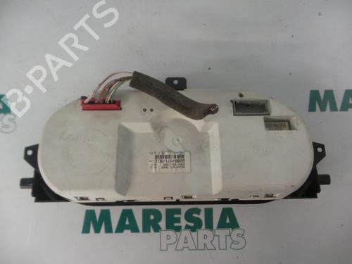 Instrument cluster RENAULT SCÉNIC I MPV (JA0/1_, FA0_) 1.9 dCi (JA05, JA1F) | BP31458719C47