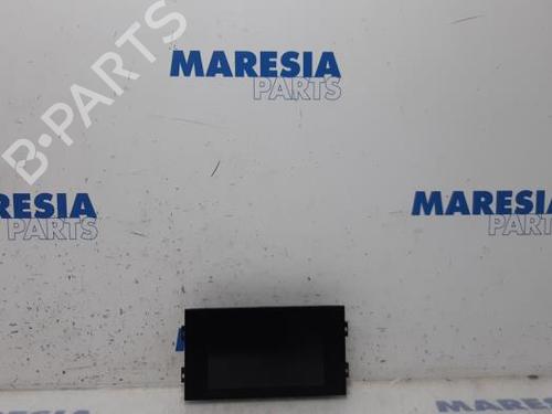 Used Display monitor Display monitor PEUGEOT 308 SW II (LC_, LJ_, LR_, LX_, L4_) 1.6 BlueHDi 120 (120 hp) 31474644 31474644