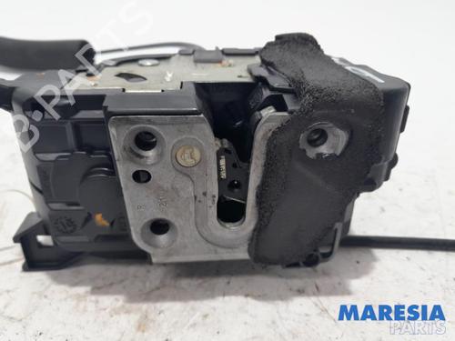 Electronic module RENAULT MEGANE III Grandtour (KZ0/1) 1.4 TCe (KZ0F, KZ1V) | BP31402658M83 