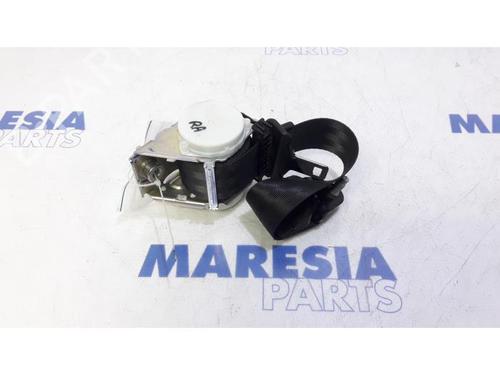 Sikkerhedssele bag højre CITROËN C3 II (SC_) 1.6 HDi (92 hp) 31479562