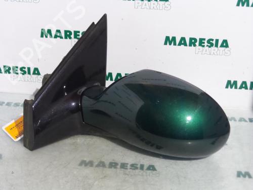 Used Left mirror CITROËN C5 I (DC_) 2.0 16V (DCRFNC, DCRFNF) (136 hp) 31475362