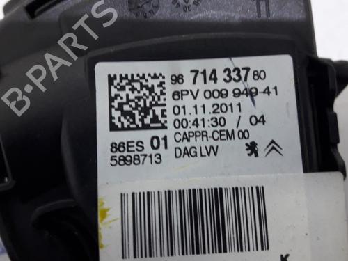 Electronic module CITROËN C3 II (SC_) 1.6 HDi | BP31427582M83