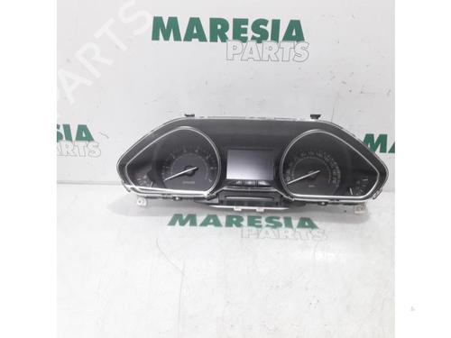 Used Instrument cluster PEUGEOT 2008 I (CU_) 1.2 VTi (82 hp) 31511983