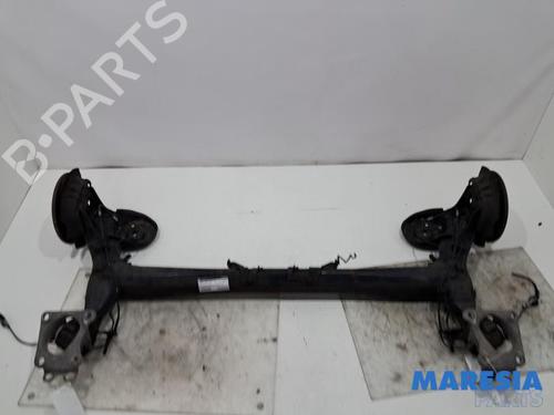 Used Rear axle PEUGEOT 5008 (0U_, 0E_) 1.6 16V (156 hp) 31515219
