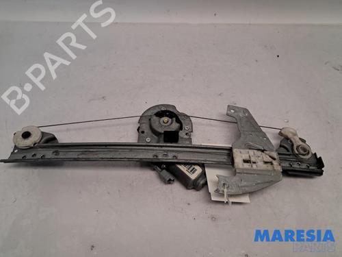 Used Front right window mechanism CITROËN C1 (PM_, PN_) 1.0 (68 hp) 31530383