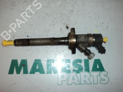 Used Injector PEUGEOT PARTNER Box Body/MPV (5_, G_) 1.6 HDi 90 (90 hp) 31436133