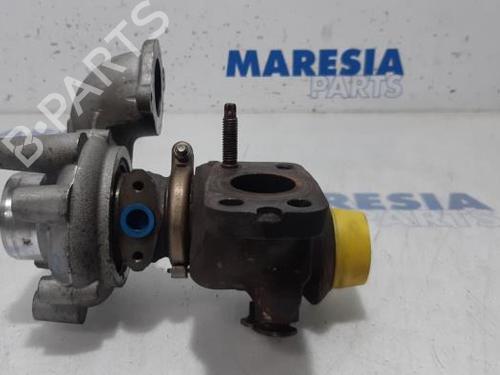 Turbocharger/Supercharger CITROËN DS3 (SA_) 1.6 BlueHDi 100 | BP31496962M71