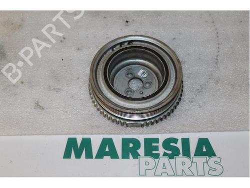 Used Pulley FIAT BRAVO II (198_) 1.4 16V (198AXS1B) (140 hp) 31473737
