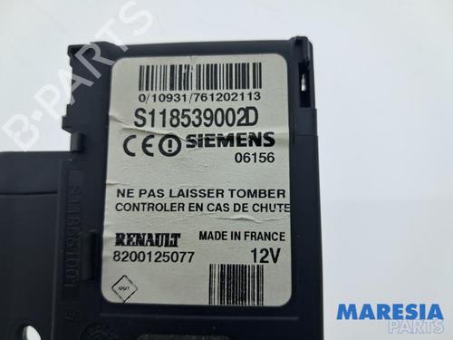 Engine control unit (ECU) RENAULT SCÉNIC II (JM0/1_) 1.6 16V (JM1R) | BP32746278M57 - Image 9