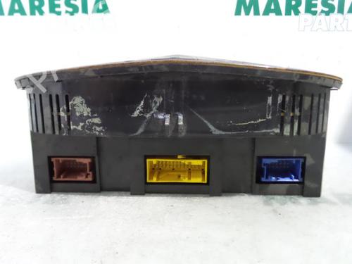 Climate control PEUGEOT 607 (9D, 9U) 2.2 16V | BP31471001I5  - Image 5