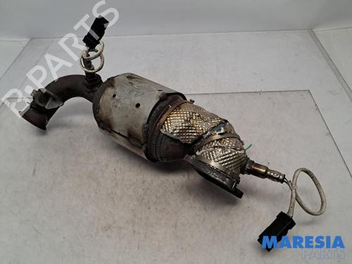 Used Catalyst PEUGEOT 2008 I (CU_) 1.2 VTi (82 hp) 31405708