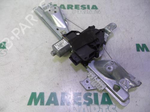 Used Rear left window mechanism Rear left window mechanism 31491759 31491759