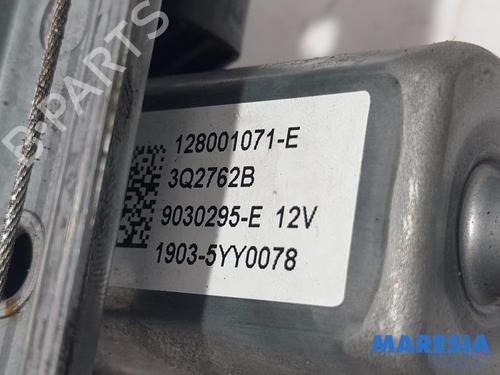 Front right window mechanism RENAULT TWINGO III (BCM_, BCA_) 1.0 SCe 70 | BP31488750C23