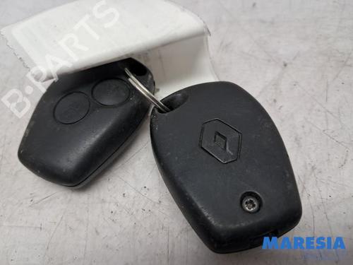 Engine control unit (ECU) RENAULT CLIO III (BR0/1, CR0/1) 1.4 16V | BP31474212M57 