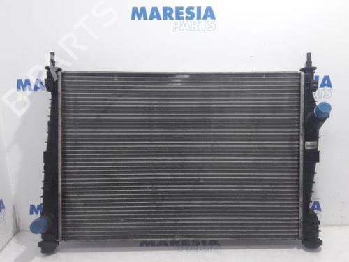 Used Water radiator ALFA ROMEO 159 Sportwagon (939_) 2.4 JTDM (939BXD1B, 939BXD12) (200 hp) 31494517