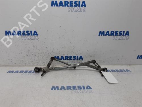 Vindrude Viskermekanisme CITROËN C3 II (SC_) 1.2 VTi 82 (82 hp) 31497672