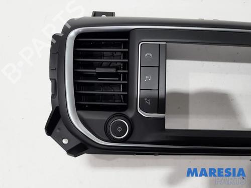 Control unit PEUGEOT EXPERT Van (V_) 2.0 BlueHDi 120 | BP31404009M11