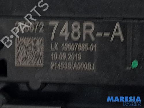Schalter RENAULT CLIO V (B7_) 1.0 TCe 100 (B7MT) | BP31432412I30 