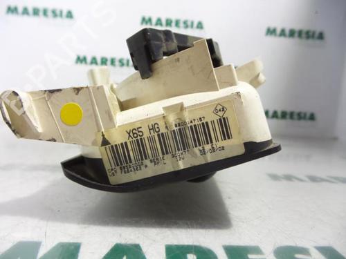 Climate control RENAULT CLIO II (BB_, CB_) 1.5 dCi (B/CB07) | BP31521409I5