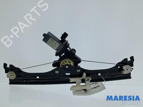 Used Front right window mechanism Front right window mechanism FIAT 500 (312_) 1.2 (312AXA1A) (69 hp) 33296330 33296330