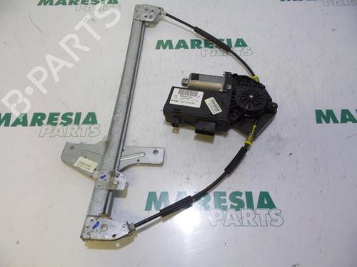 Used Front left window mechanism PEUGEOT 307 (3A/C) 2.0 HDi 90 (90 hp) 31426828