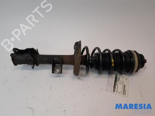 Used Left front shock absorber LANCIA YPSILON (312_) 0.9 TwinAir (312.PXG11, 312.PXG1A, 312.YXG11, 312.YXG1A) (86 hp) 31456707