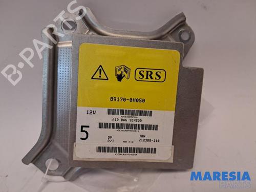 Used ECU airbags CITROËN C1 (PM_, PN_) 1.0 (68 hp) 31398493