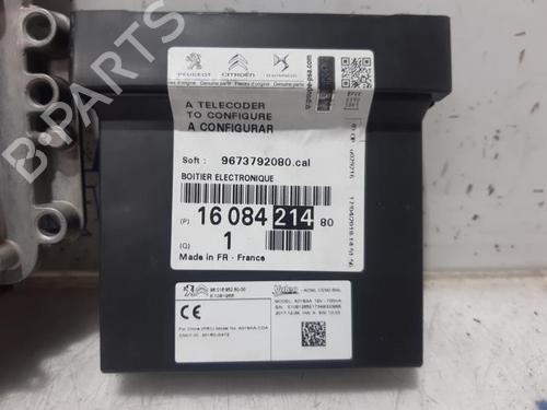 Engine control unit (ECU) PEUGEOT 508 SW I (8E_) 2.2 HDi | BP31491529M57