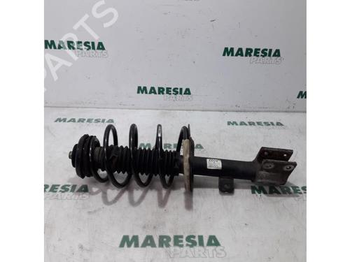 Used Right front shock absorber PEUGEOT 307 SW (3H) 2.0 HDI 110 (107 hp) 31463819