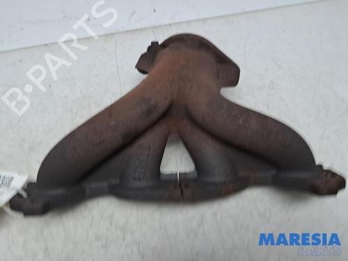 Exhaust manifold RENAULT TWINGO II (CN0_) 1.2 16V (CN0K, CN0V, CN0A) | BP34724086M110 - Image 2