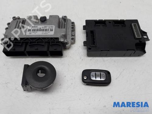 Used Engine control unit (ECU) RENAULT TWINGO III (BCM_, BCA_) 1.0 SCe 70 (71 hp) 31436262