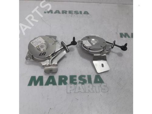 Used Hinge/Door check strap PEUGEOT 3008 I MPV (0U_) 1.6 HDi (109 hp) 31465257