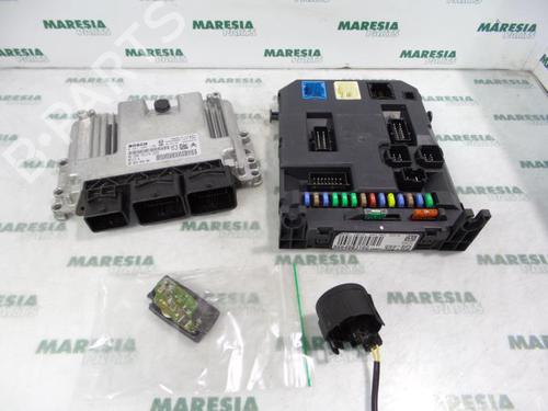 Used Engine control unit (ECU) PEUGEOT 207 (WA_, WC_) 1.6 16V VTi (120 hp) 31470355