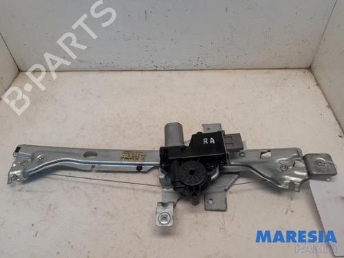 Used Rear right window mechanism PEUGEOT 3008 I MPV (0U_) 1.6 THP (156 hp) 31533563