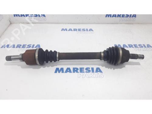 Used Left front driveshaft CITROËN C3 Picasso (SH_) 1.4 VTi 95 (SH8FSC, SH8FP0, SH8FP6) (95 hp) 31526588